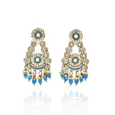 Ramona Mirror Set - Phirozi - The Pashm